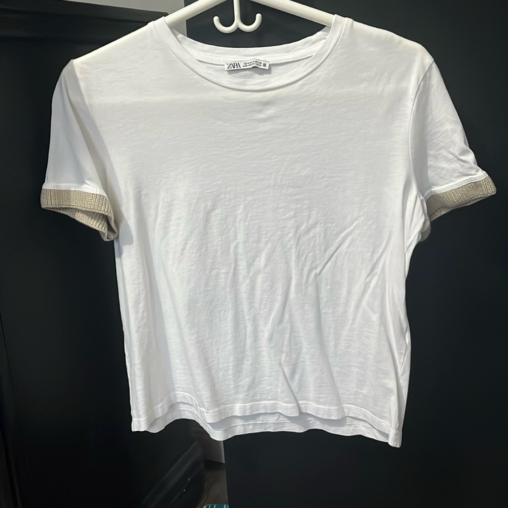 Zara shirt